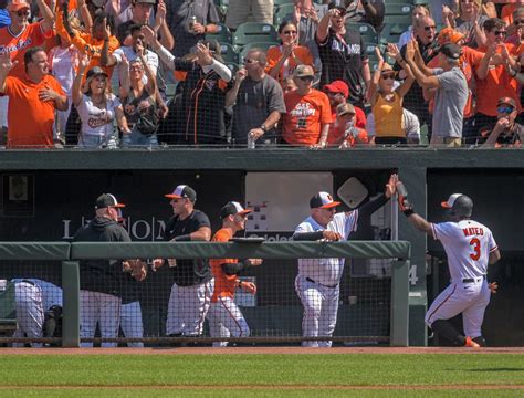 Orioles’ 2023 attendance up 24% compared with last year at same point; MLB attendance up 6%